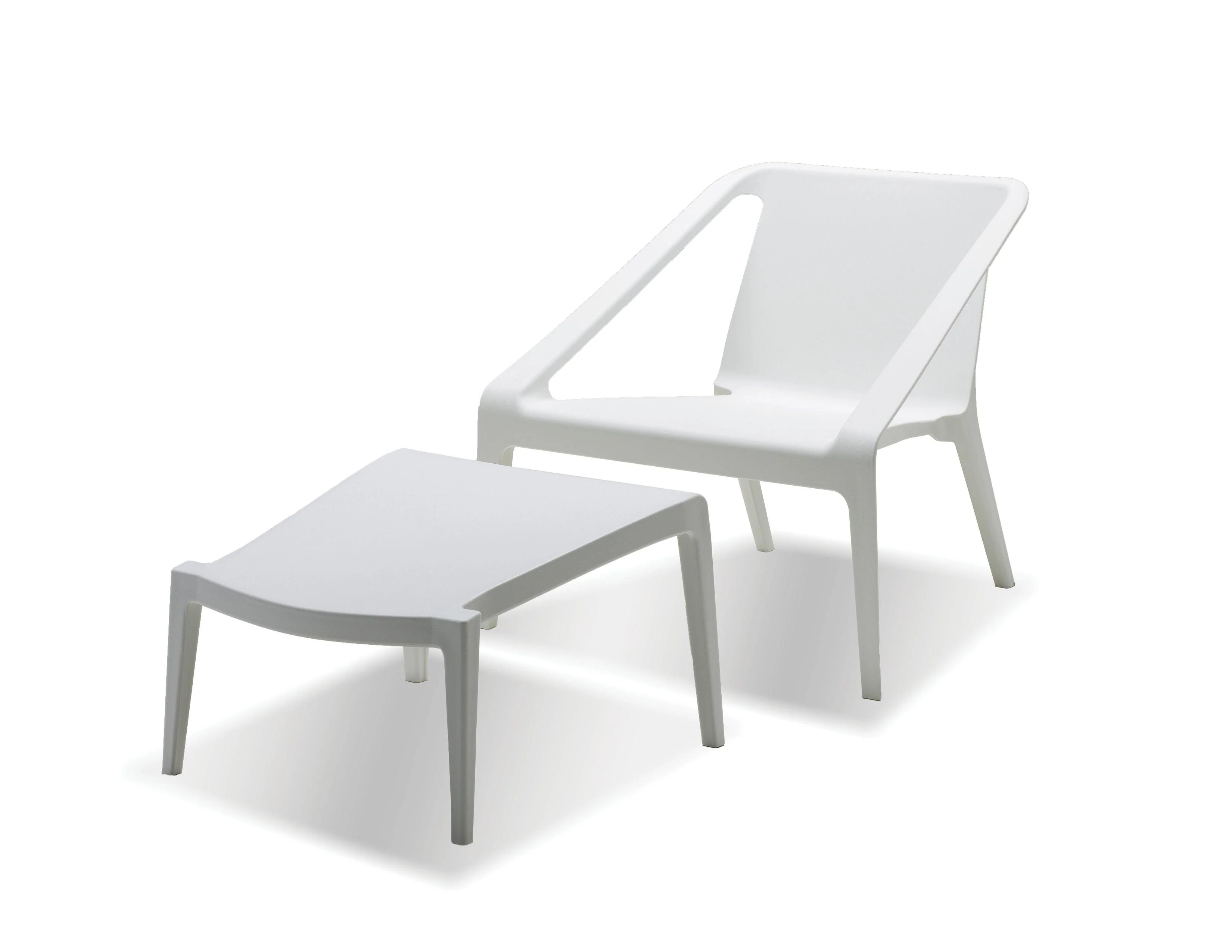 YUMI Ottoman - Set Of 4 - Frankwebs