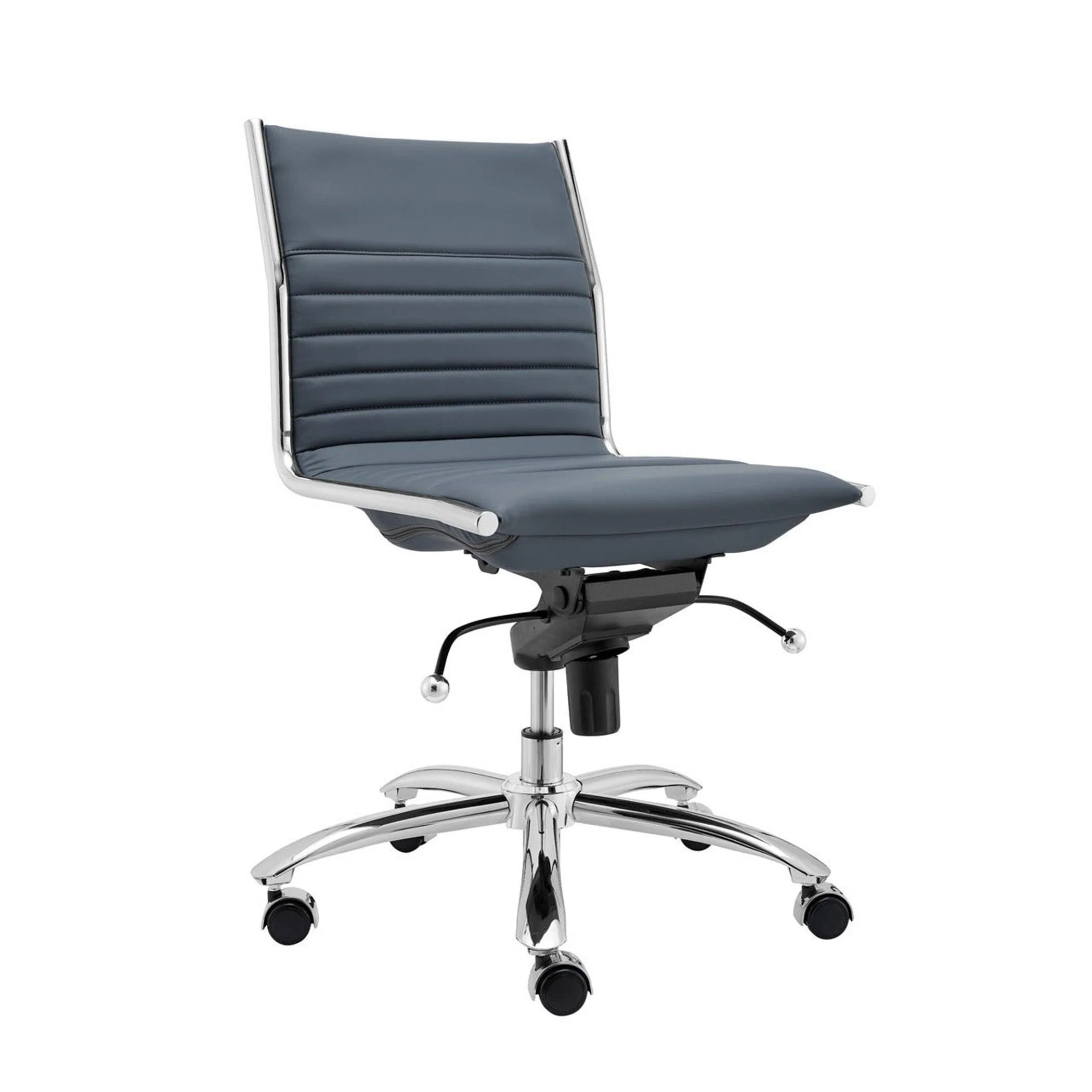 Dirk Low Back Office Chair w/o Armrests - Frankwebs