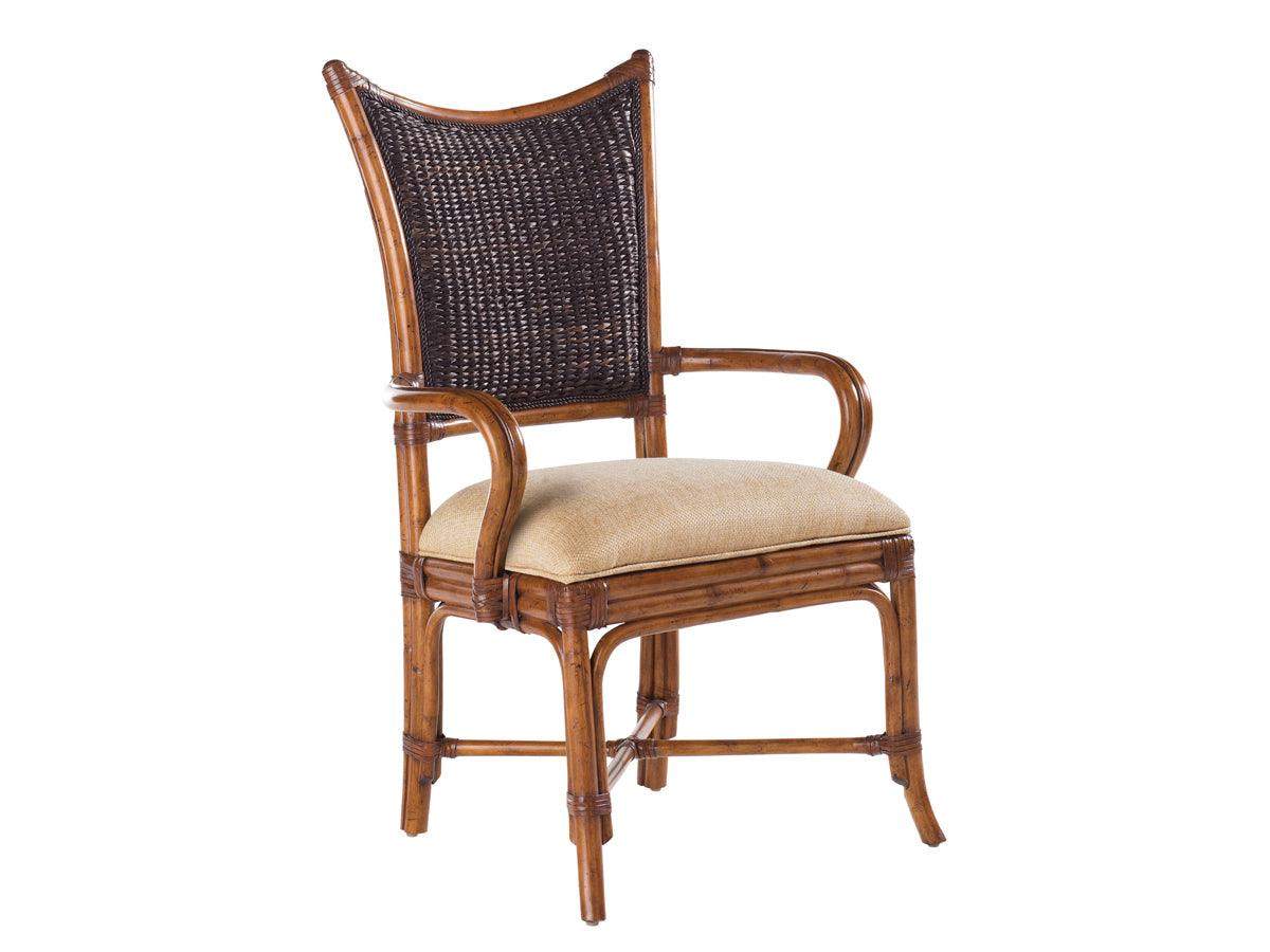 Island Estate Mangrove Arm Chair - Frankwebs