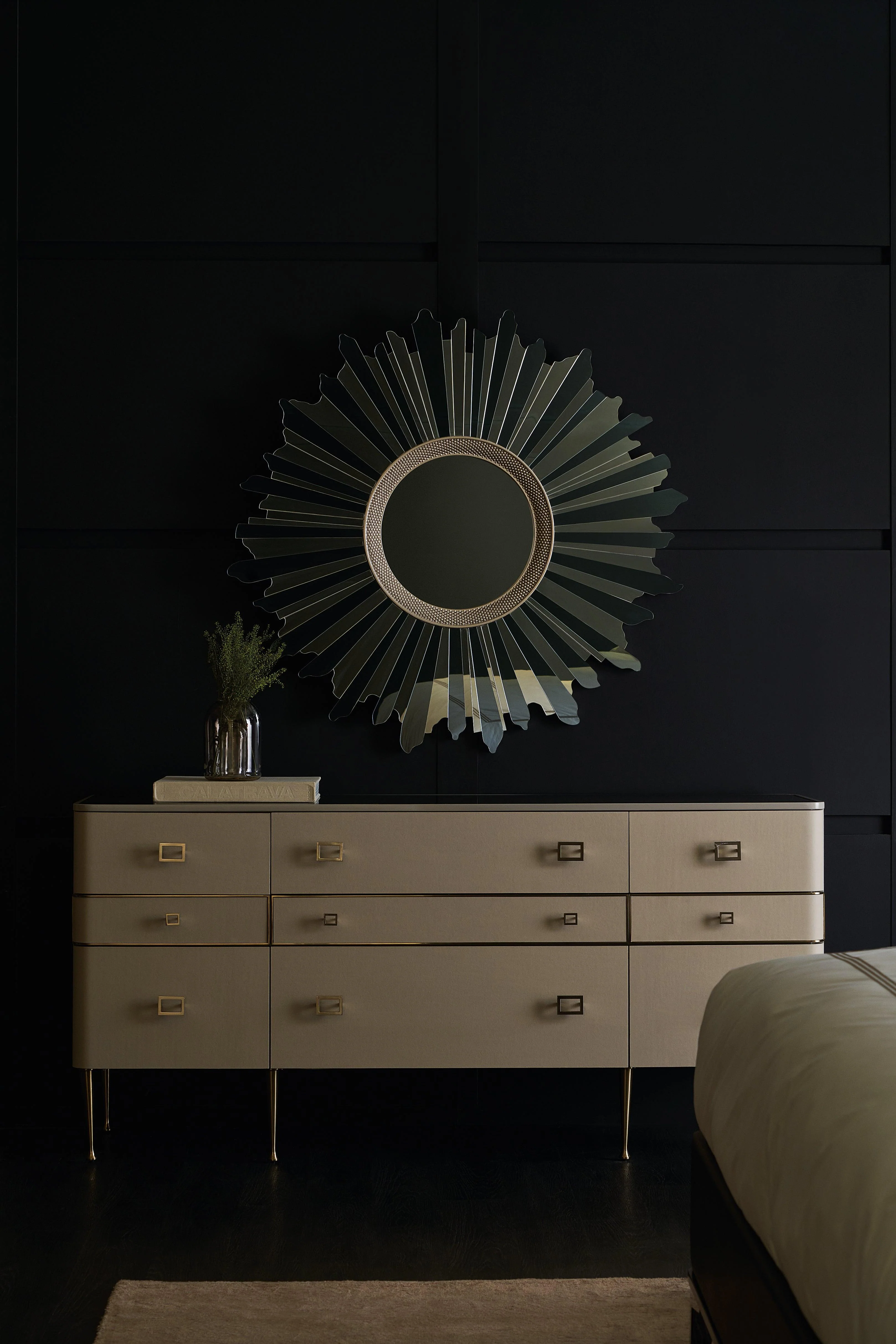 Signature Metropolitan Curtain Call - Frankwebs