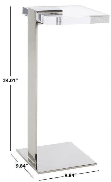 MARS ACRYLIC DRINK TABLE - Frankwebs