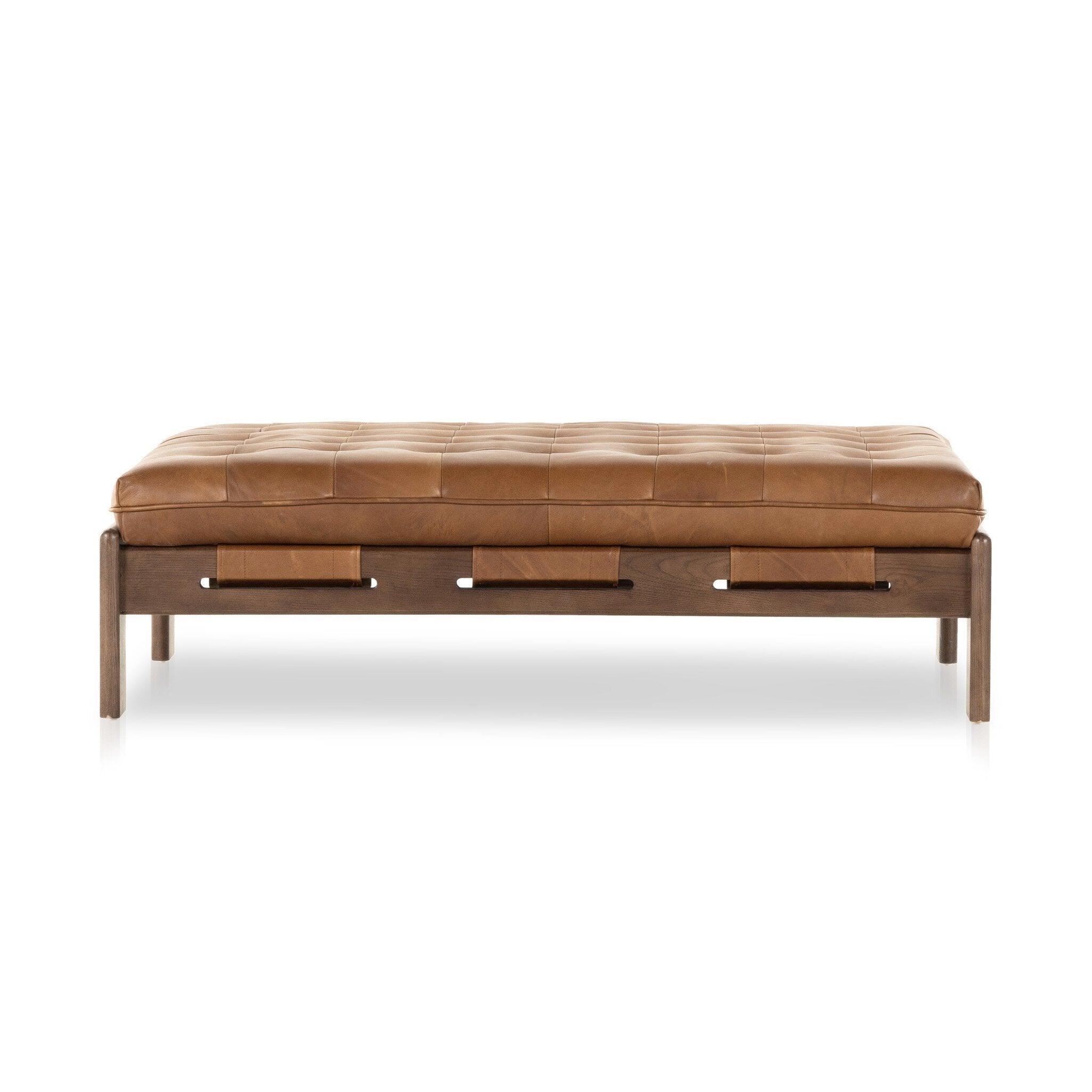 Halston Cocktail Ottoman - Frankwebs