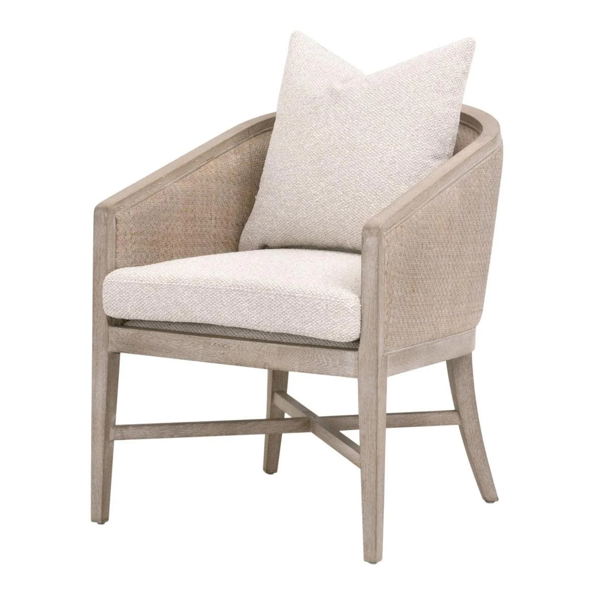 McGuire Arm Chair - Frankwebs