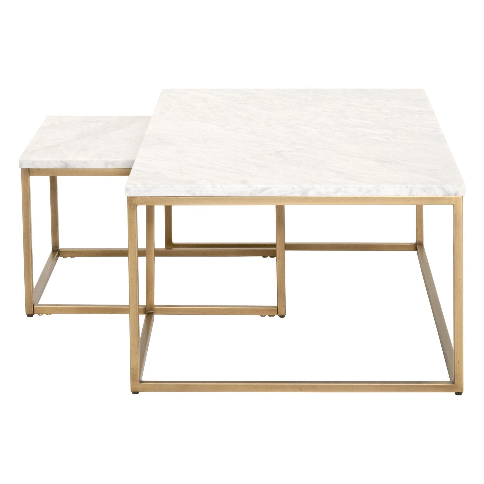 Carrera Nesting Coffee Table - Frankwebs