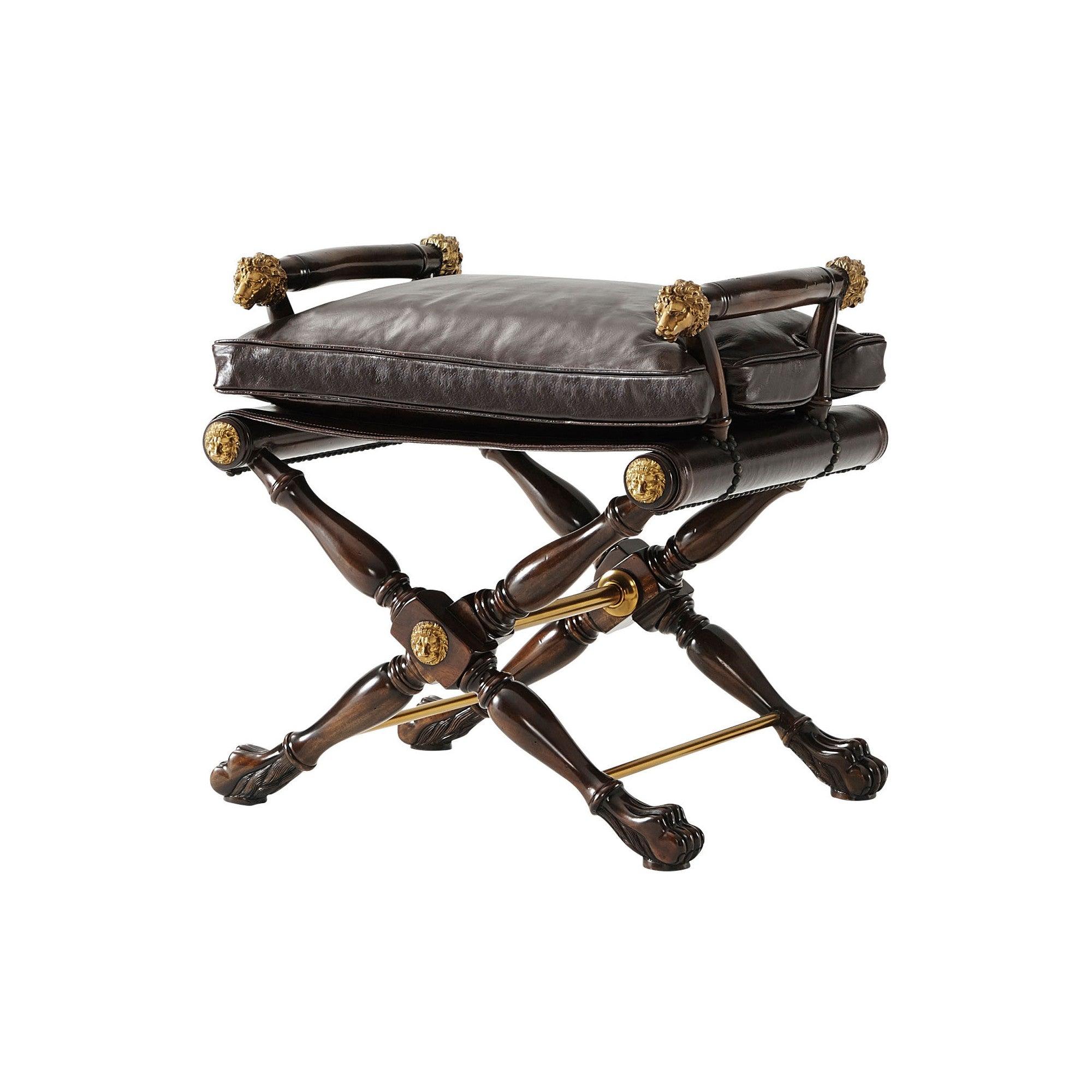 The Director's Stool - Frankwebs