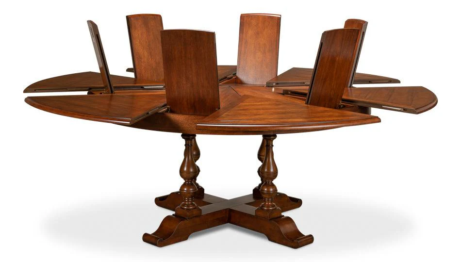 Soho Jupe Dining Table - Medium - Frankwebs