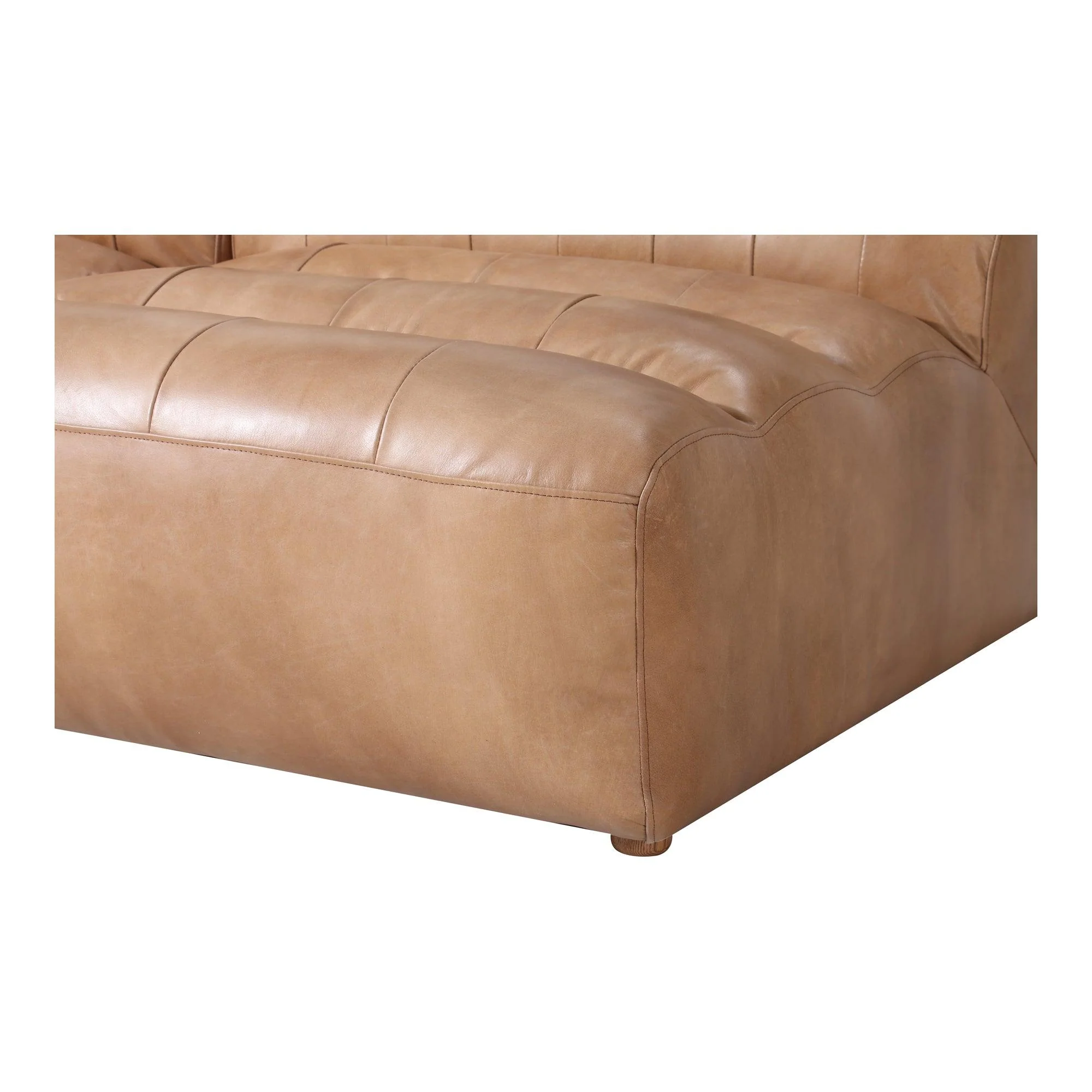 Ramsay Signature Modular Sectional Tan - Frankwebs