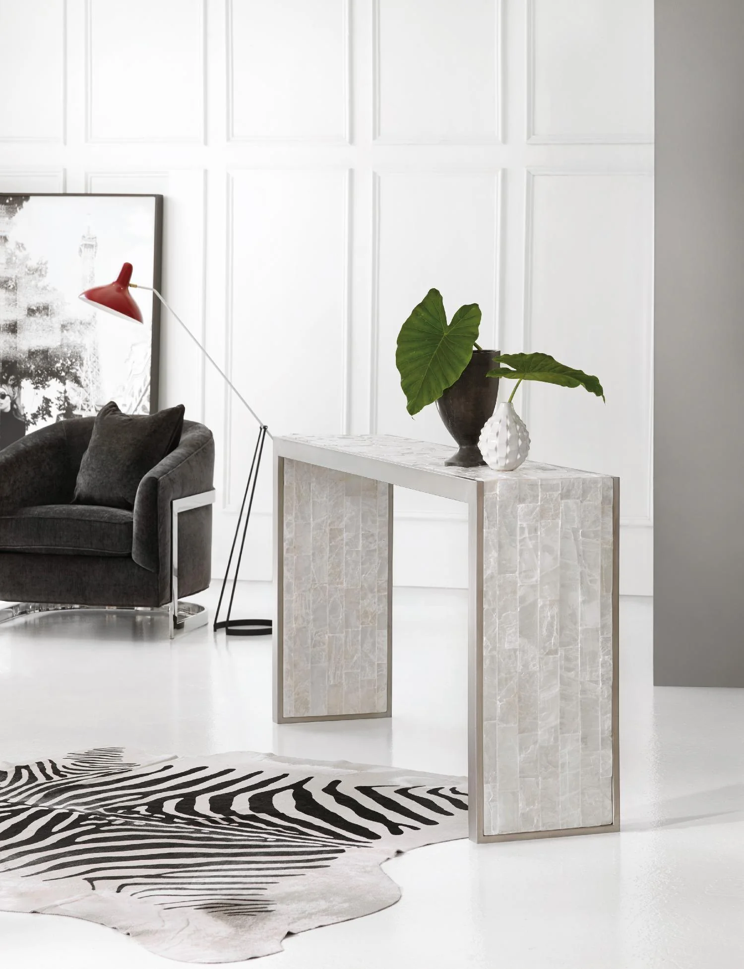 Melange Emma Console Table - Frankwebs