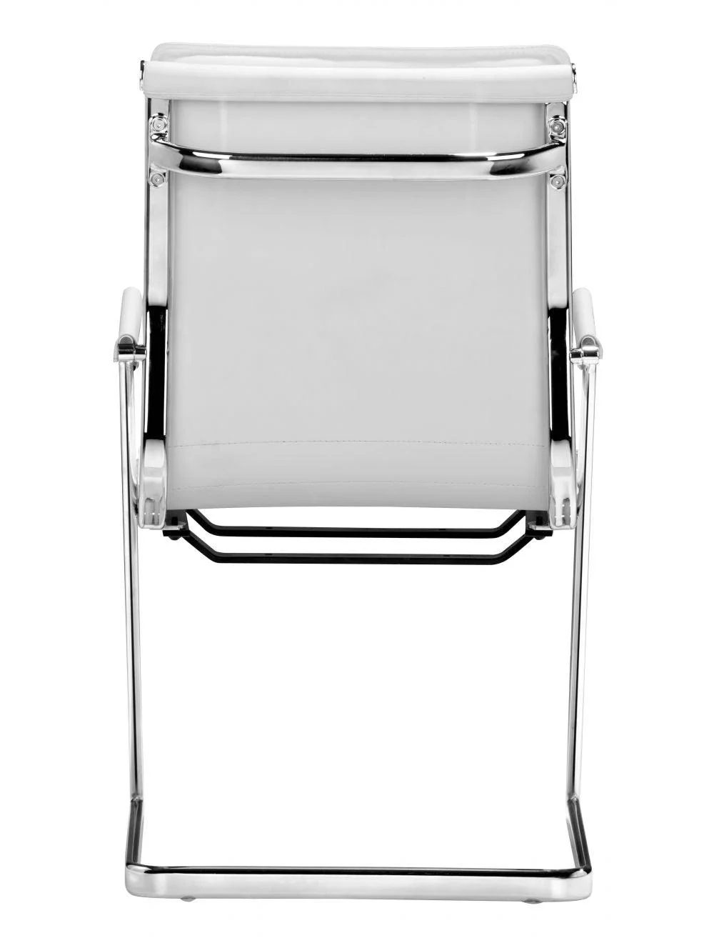 Lider Plus Conference Chair (Set of 2) White - Frankwebs