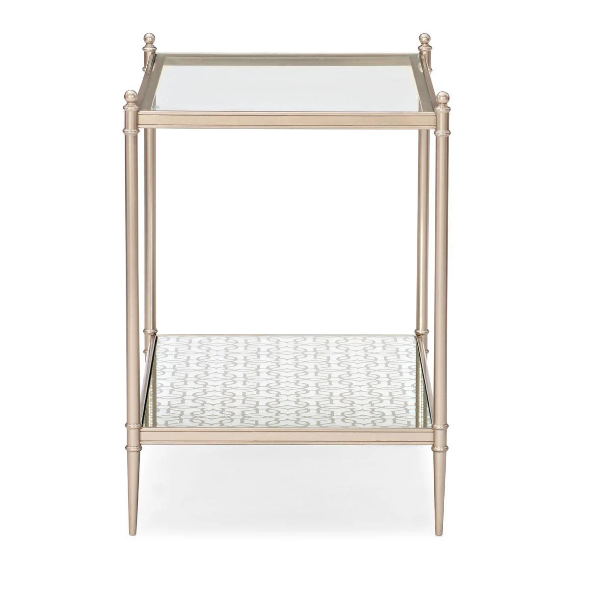 PERFECTLY ADAPTABLE END TABLE - Frankwebs