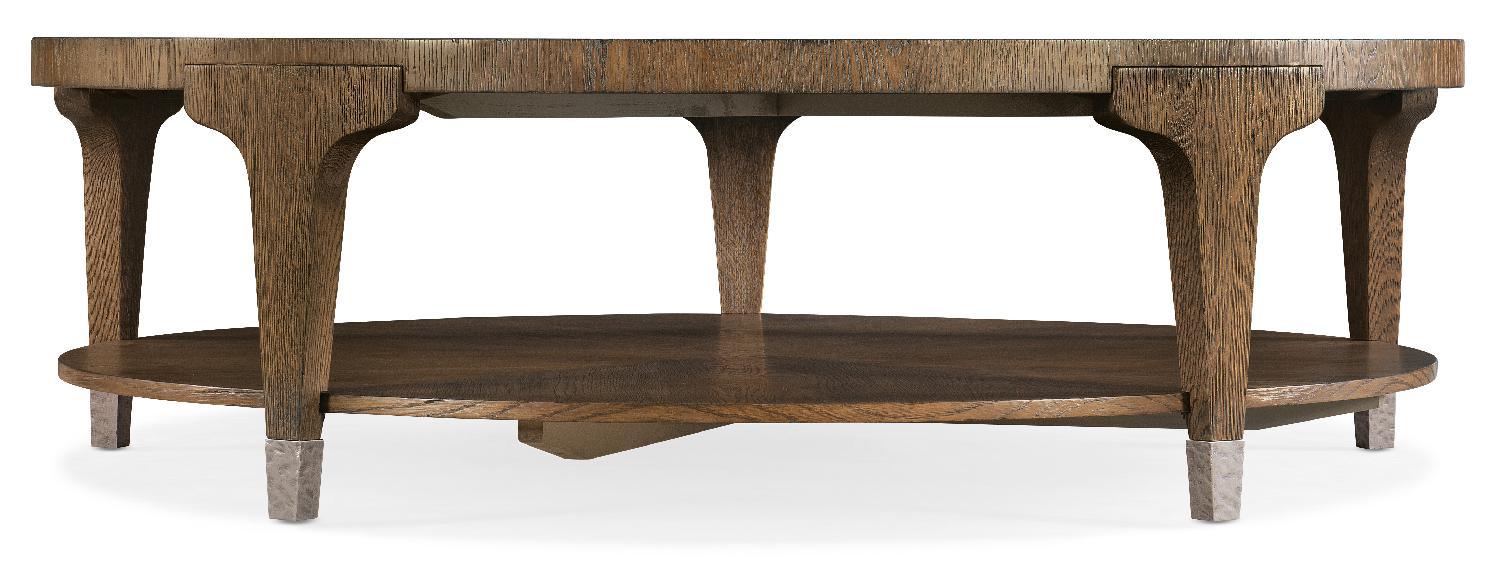 Chapman Round Cocktail Table - Frankwebs