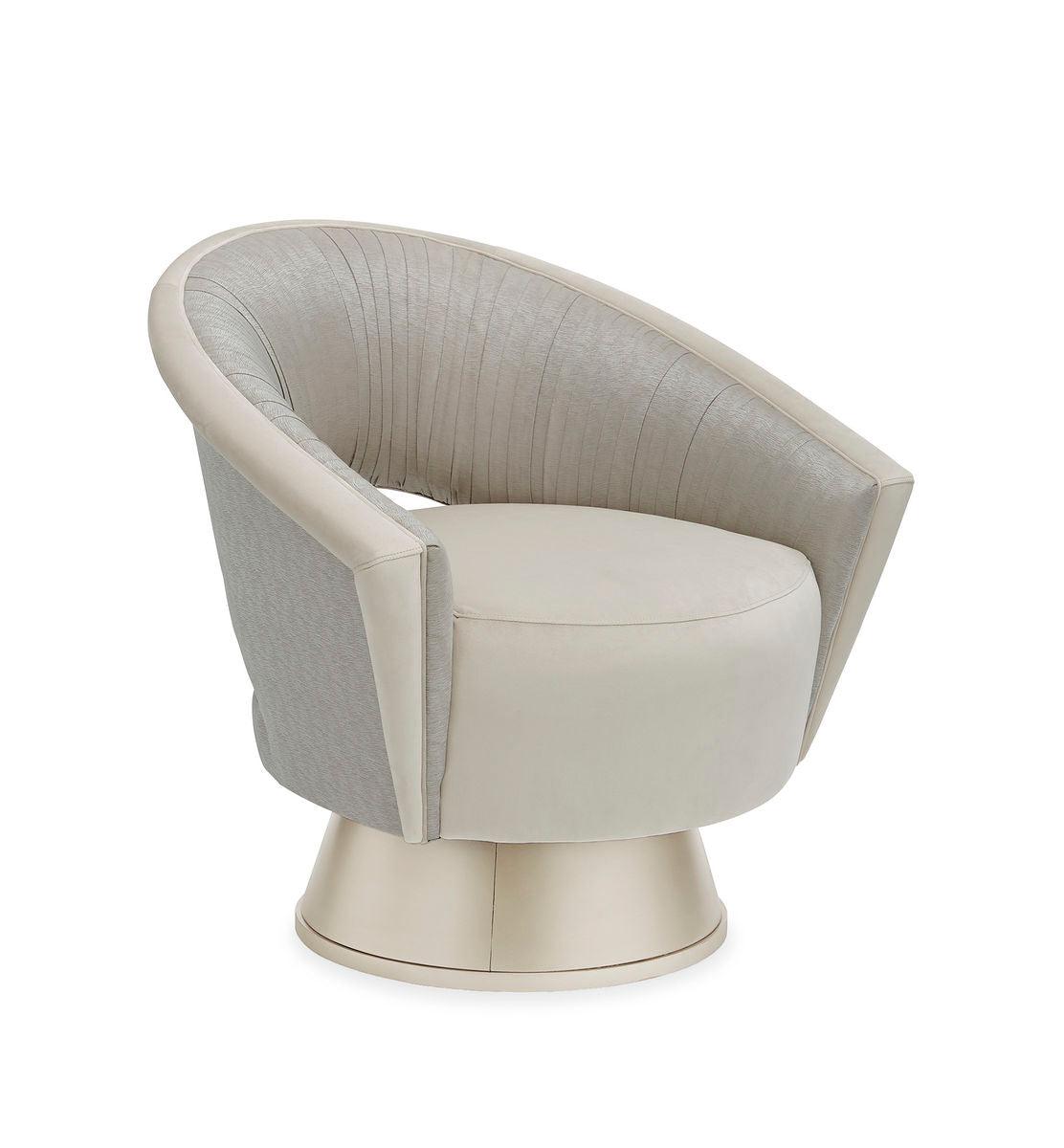 A COM-PLEAT TURN AROUND CHAIR - Frankwebs