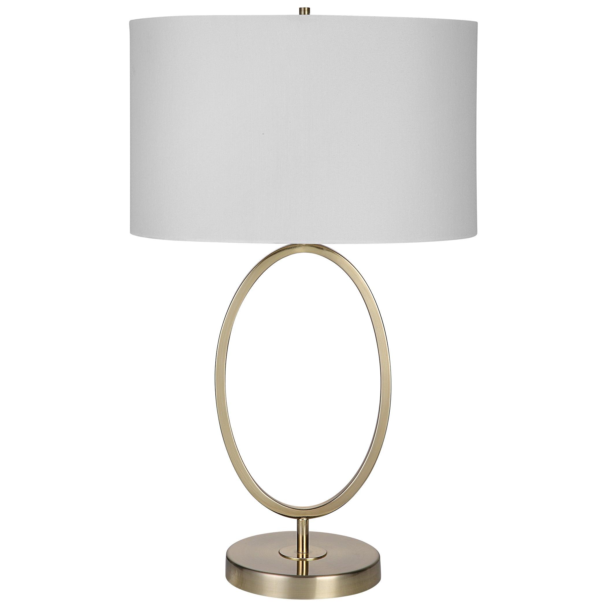 CARISSA TABLE LAMP - Frankwebs