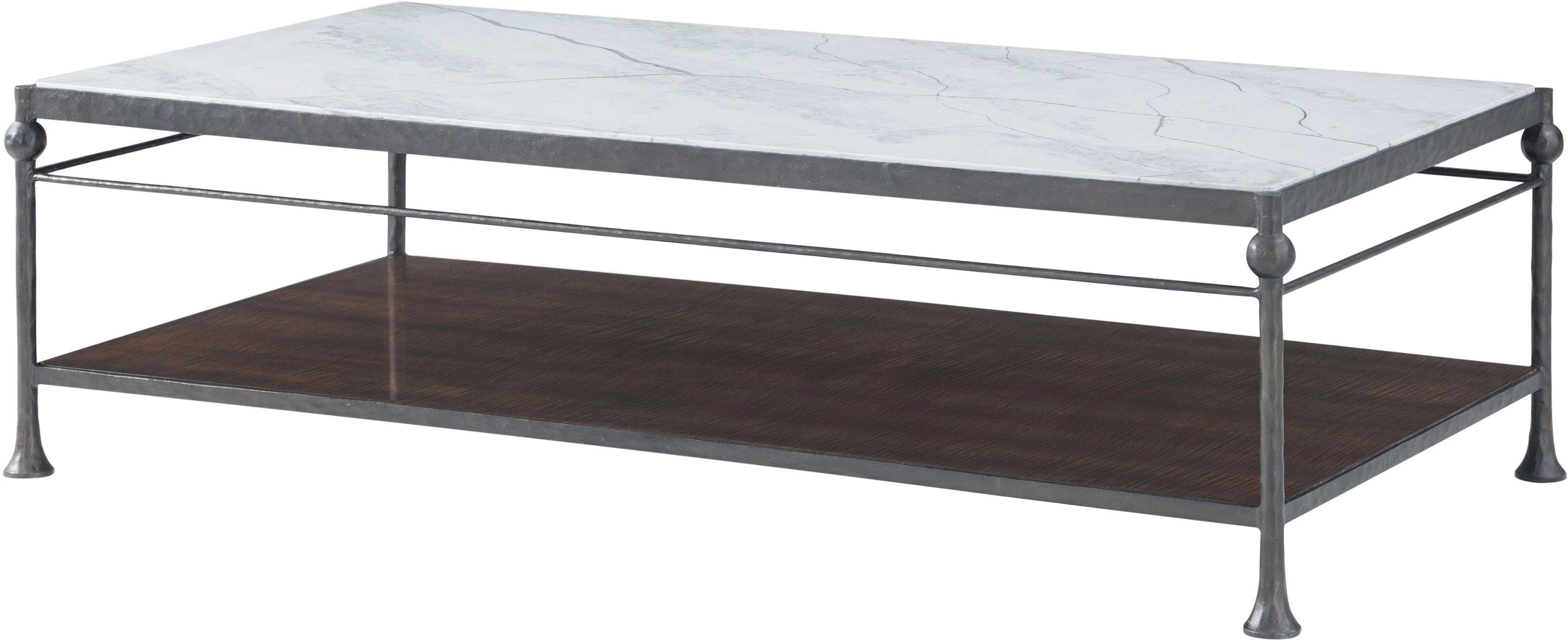 Spencer London Metal Cocktail Table - Frankwebs