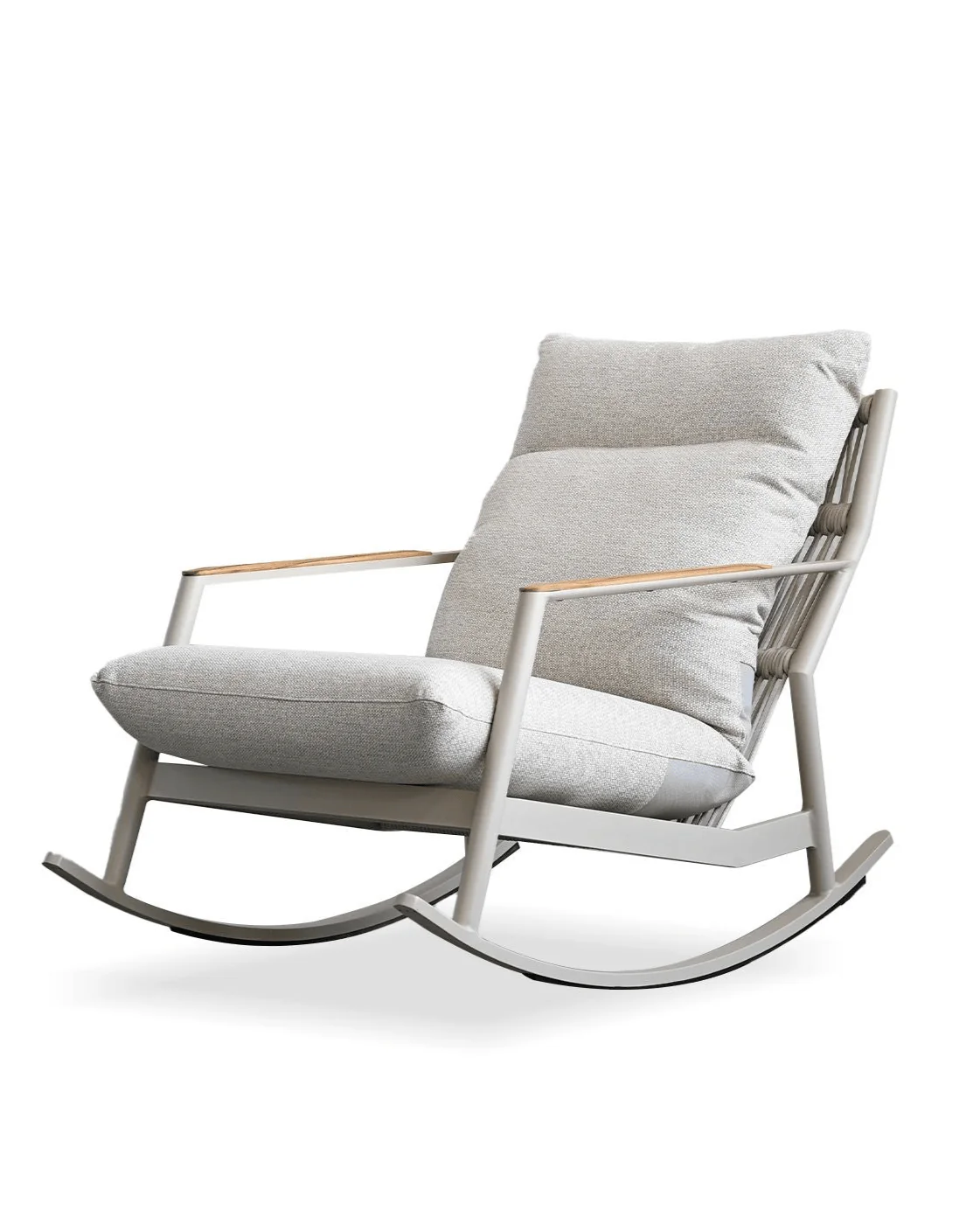 DONDO Rocking Lounge Chair - Frankwebs