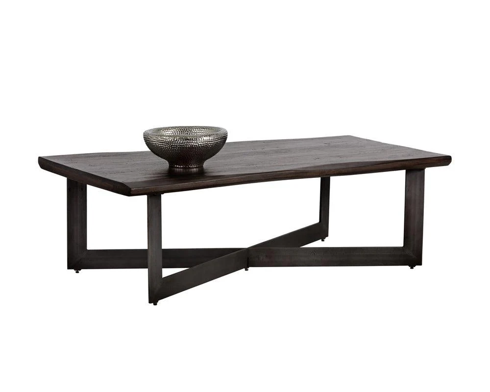 Marley Coffee Table - Rectangular - Frankwebs