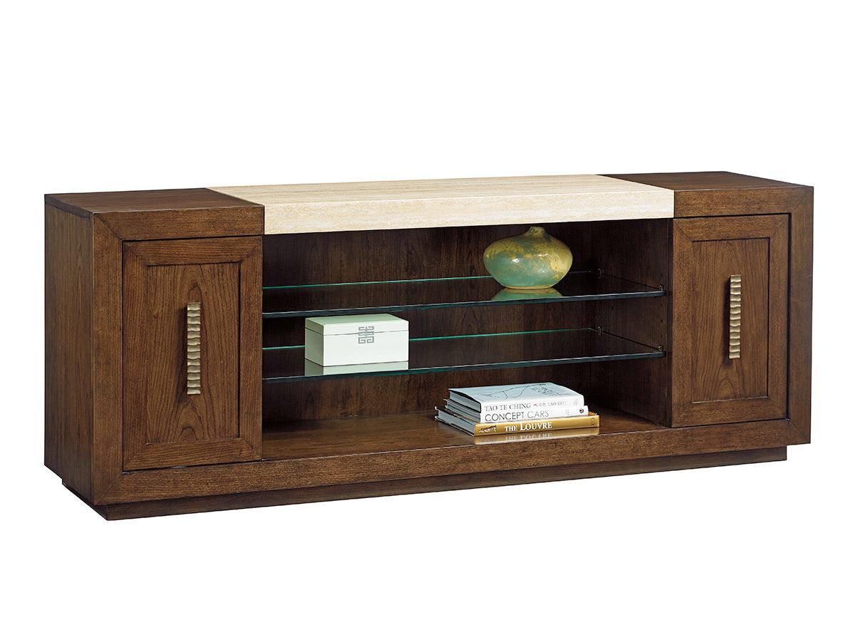 Laurel Canyon Malibu Vista Media Console - Frankwebs