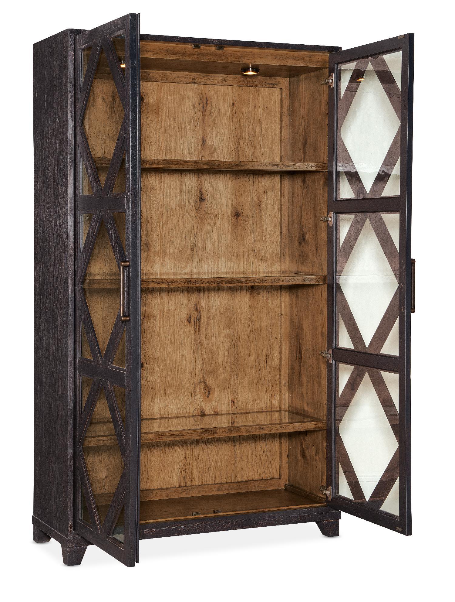 Big Sky Display Cabinet - Frankwebs