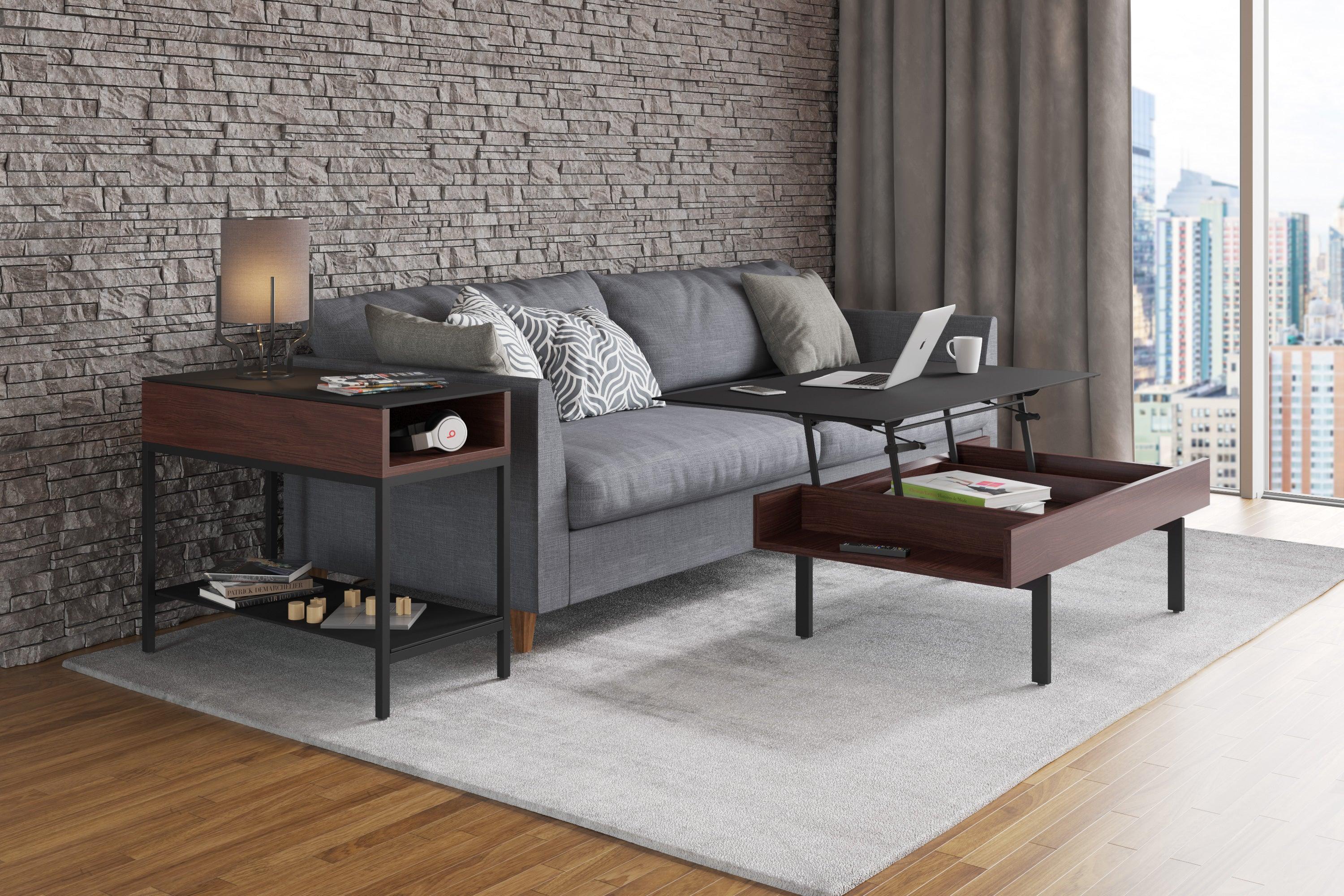 Reveal Lift Top Coffee Table - Frankwebs