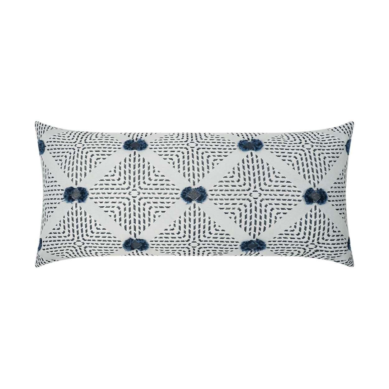 Outdoor Kelly Lumbar Pillow - Frankwebs