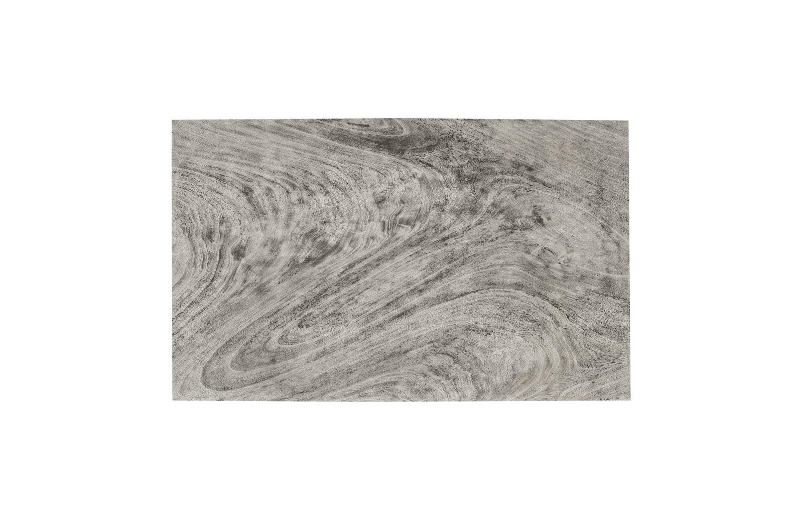 Geometry Coffee Table, Gray Stone - Frankwebs