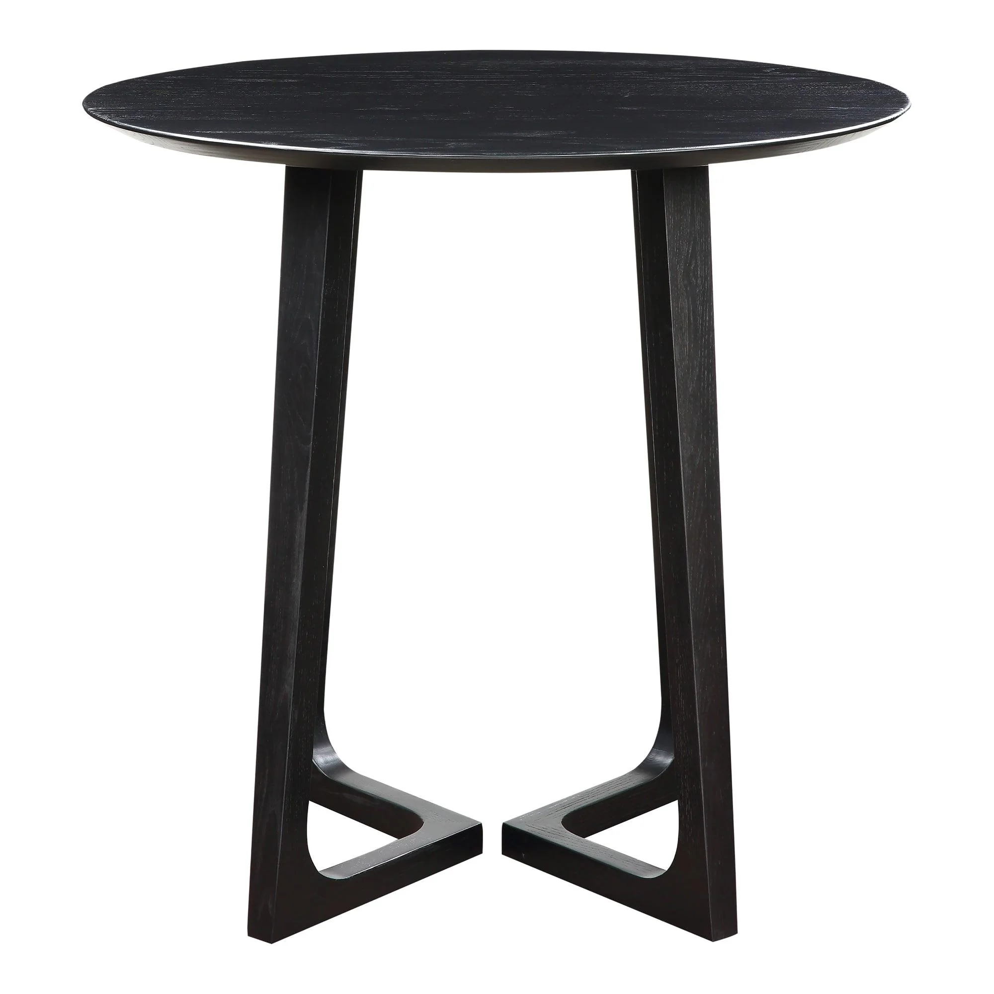 Godenza Counter Table Black Ash - Frankwebs