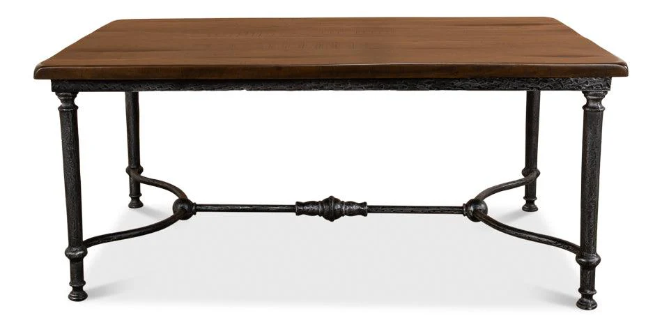 Layton Lodge Cocktail Table - Frankwebs