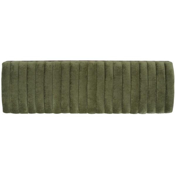 FLANNERY MID-CENTURY BENCH - Frankwebs