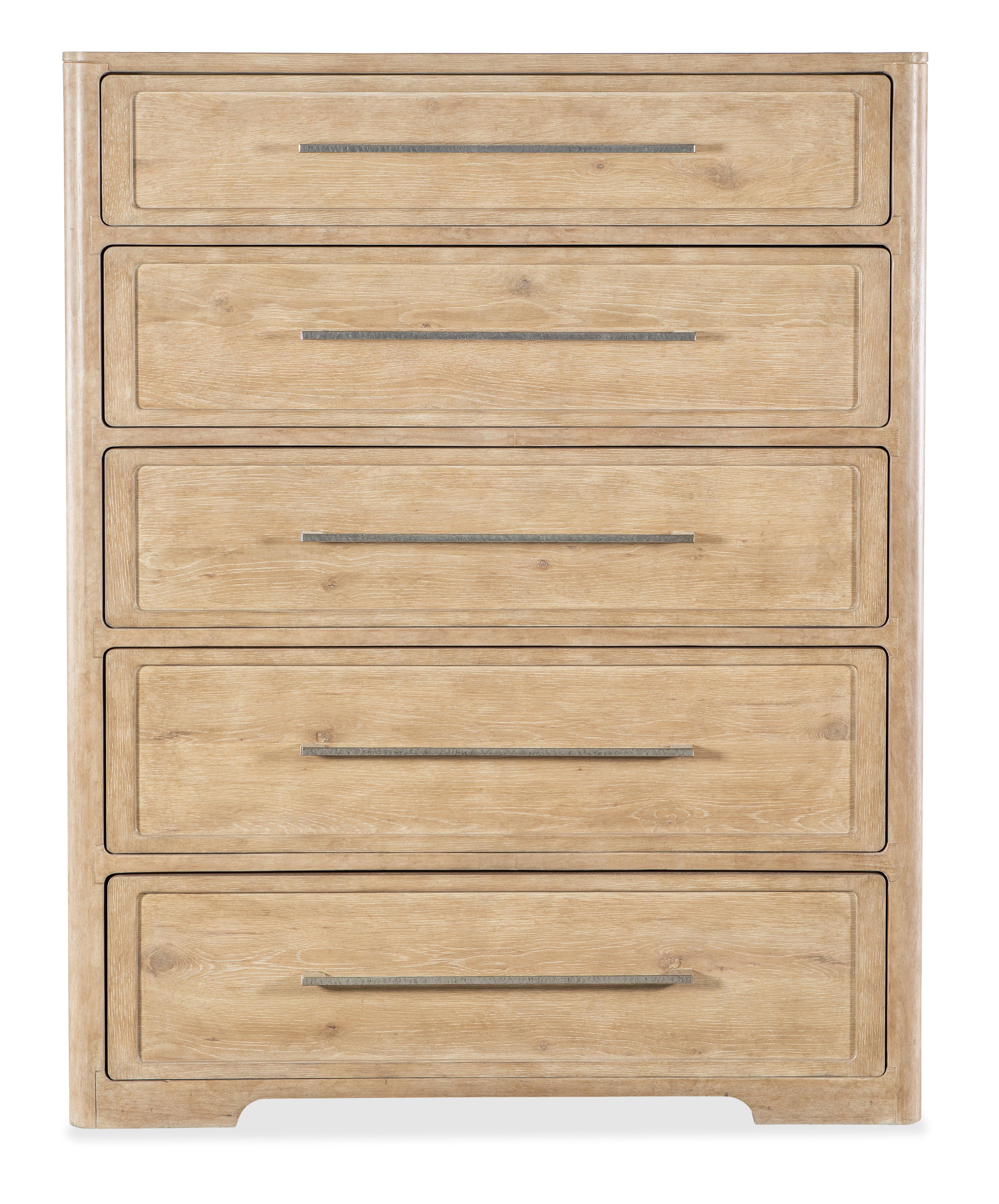 Retreat Five-Drawer Chest - Frankwebs