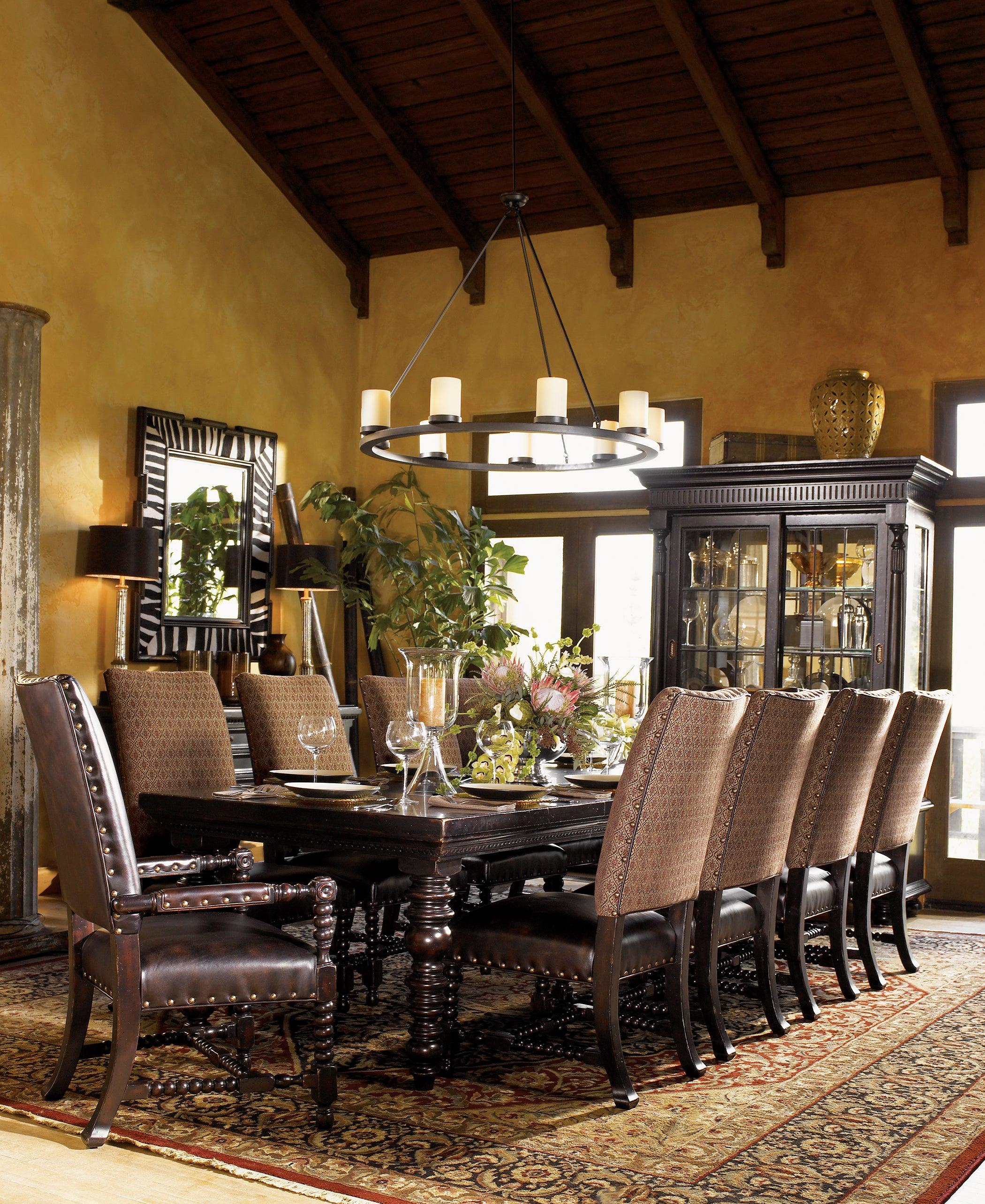 Kingstown Pembroke Rectangular Dining Table - Frankwebs