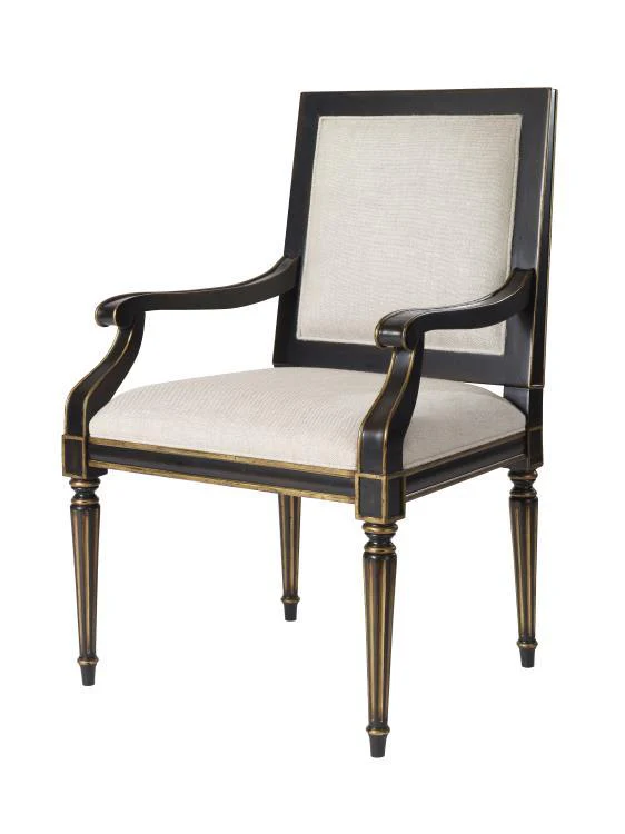 Barrington Arm Chair - Frankwebs