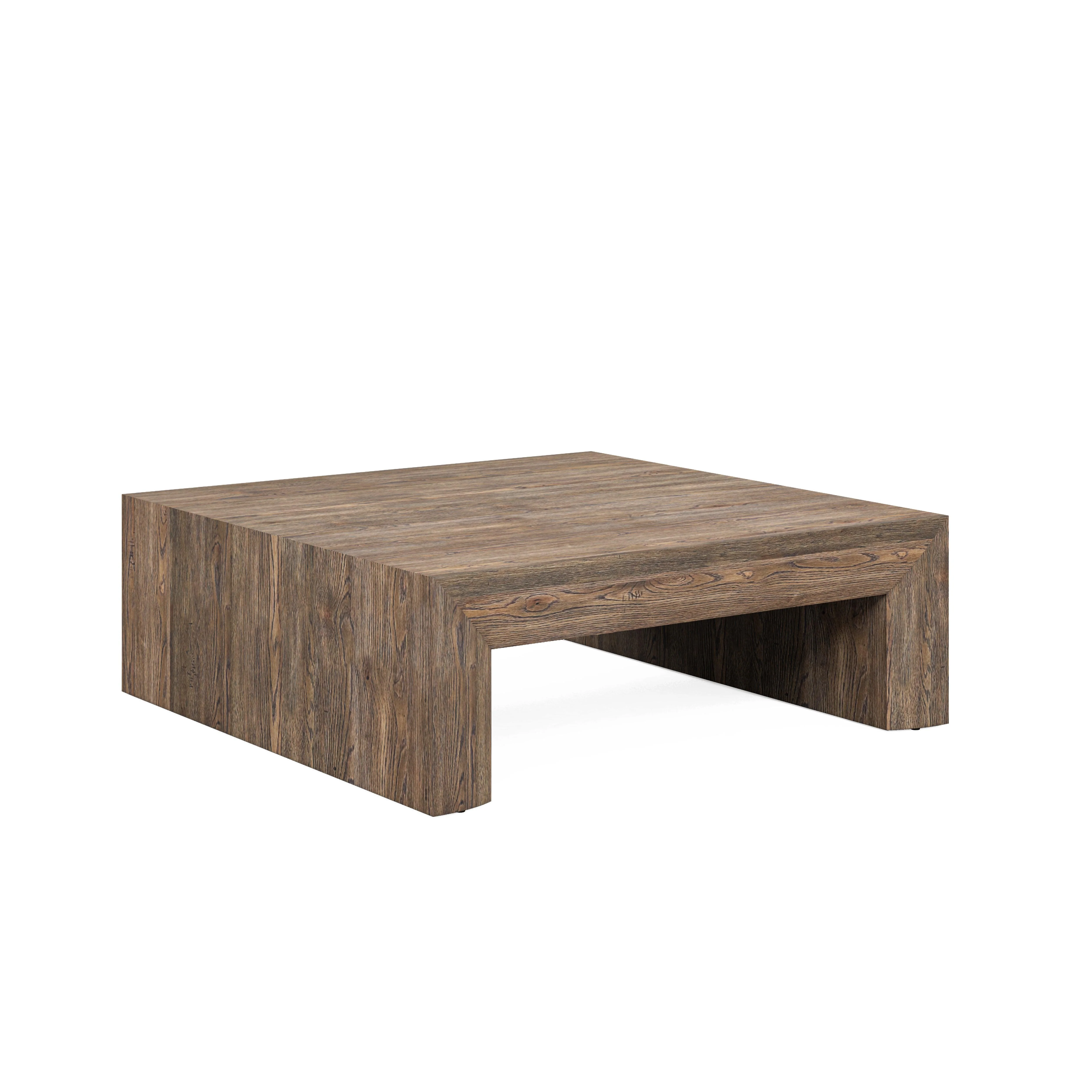 Stockyard Square Cocktail Table - Frankwebs