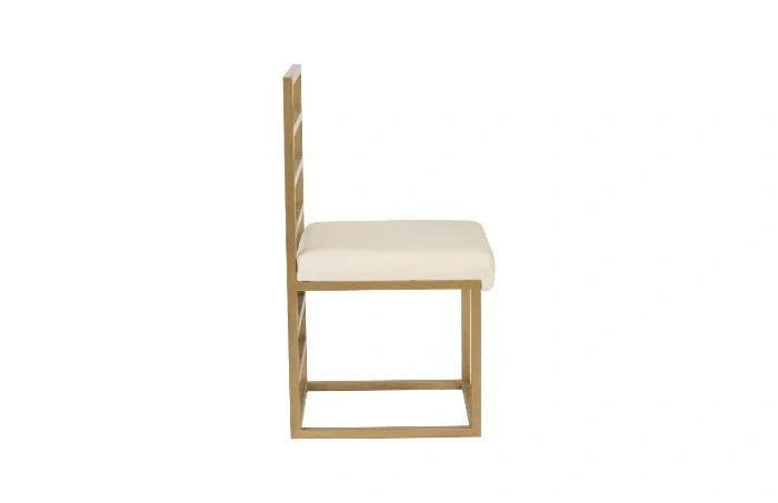 LADDER DINING CHAIR - Frankwebs