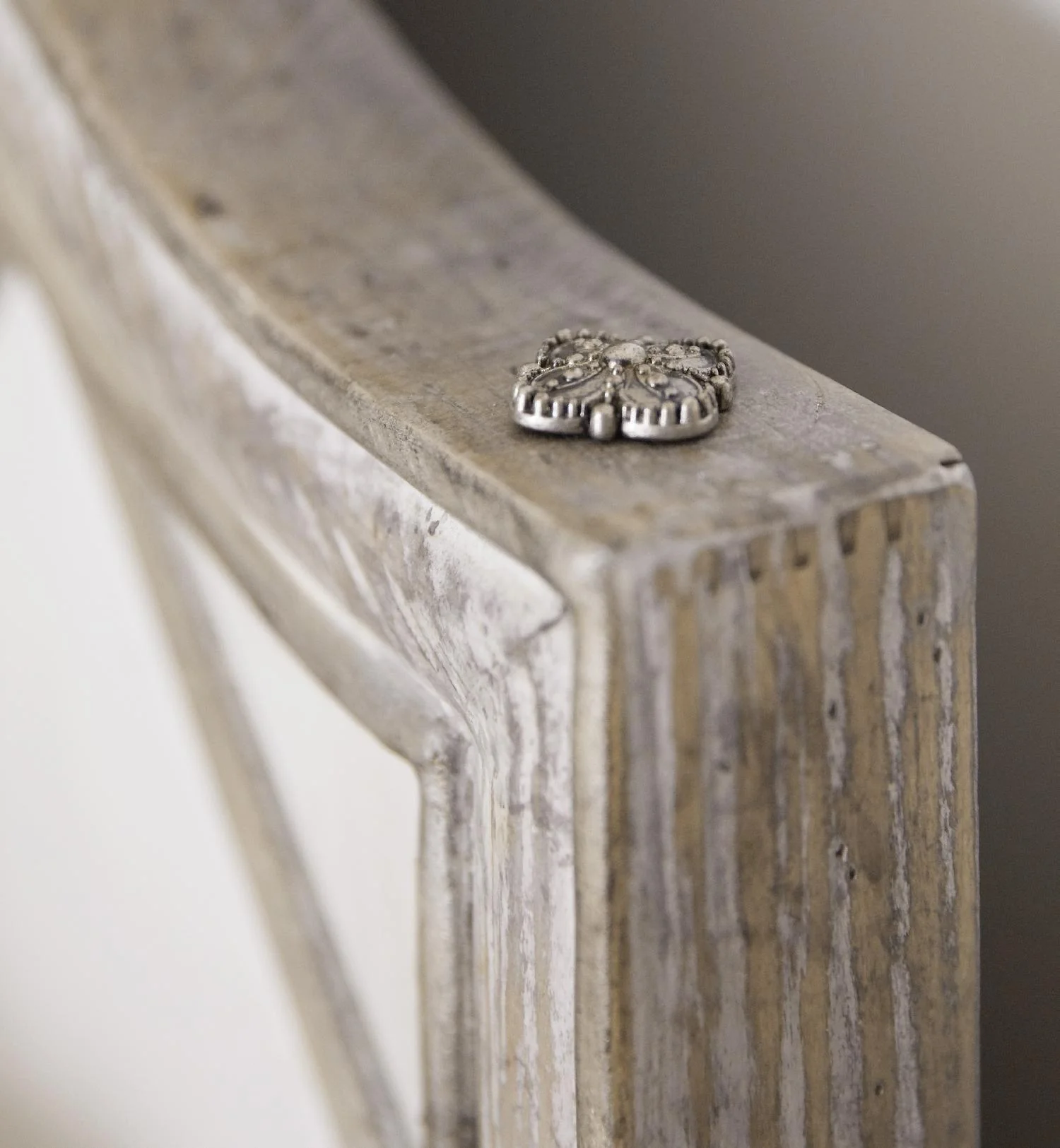 Sanctuary Diamont Panel Bed - Frankwebs