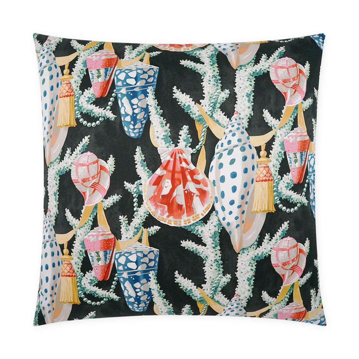 Ocean Wonder Pillow - Frankwebs