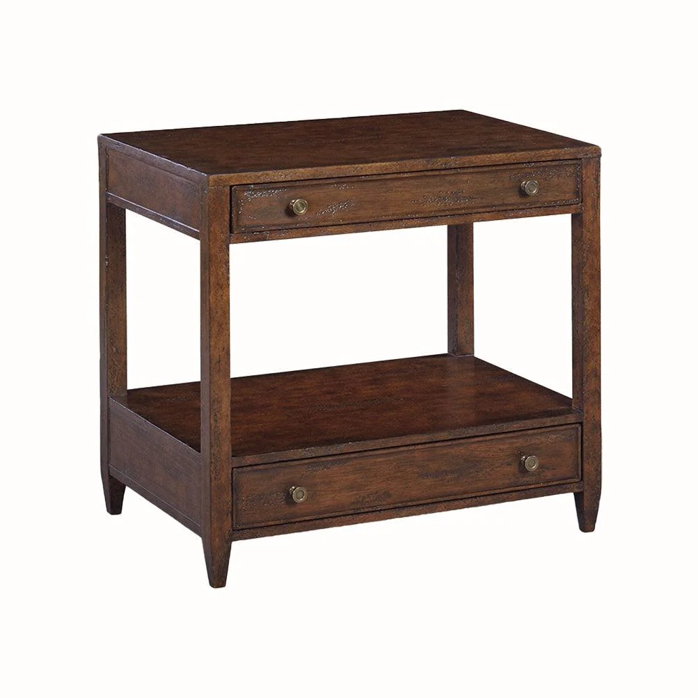 Weston Wide Side Table - Frankwebs