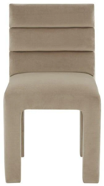 PIETRO TUFTED DINING CHAIR - Frankwebs