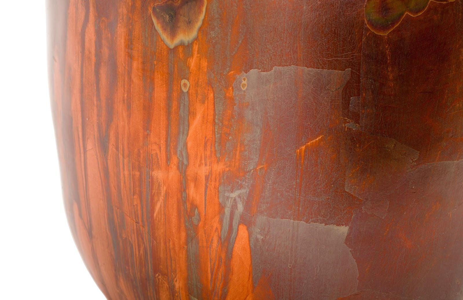 Wedge End Table, Posh Finish - Frankwebs