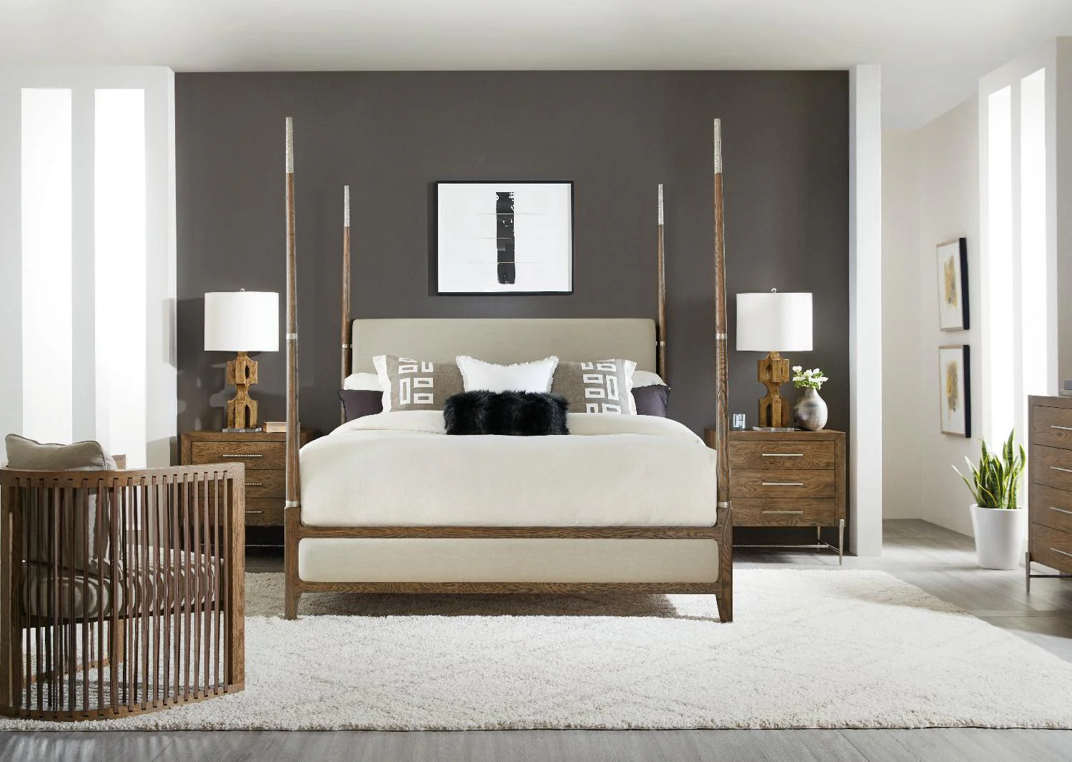 Chapman Four Poster Bed - Frankwebs