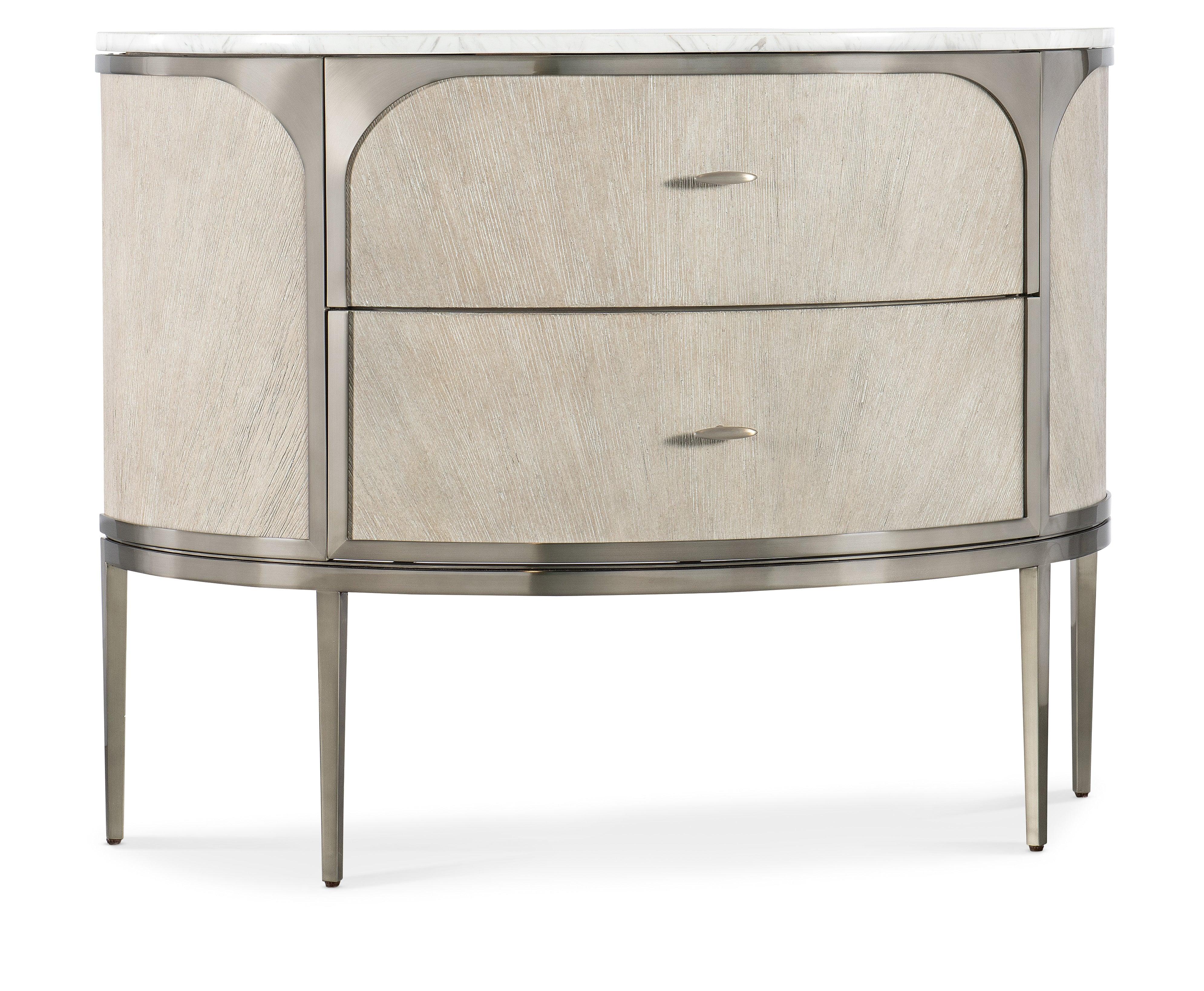 Modern Mood Two Drawer Nightstand 1 - Frankwebs
