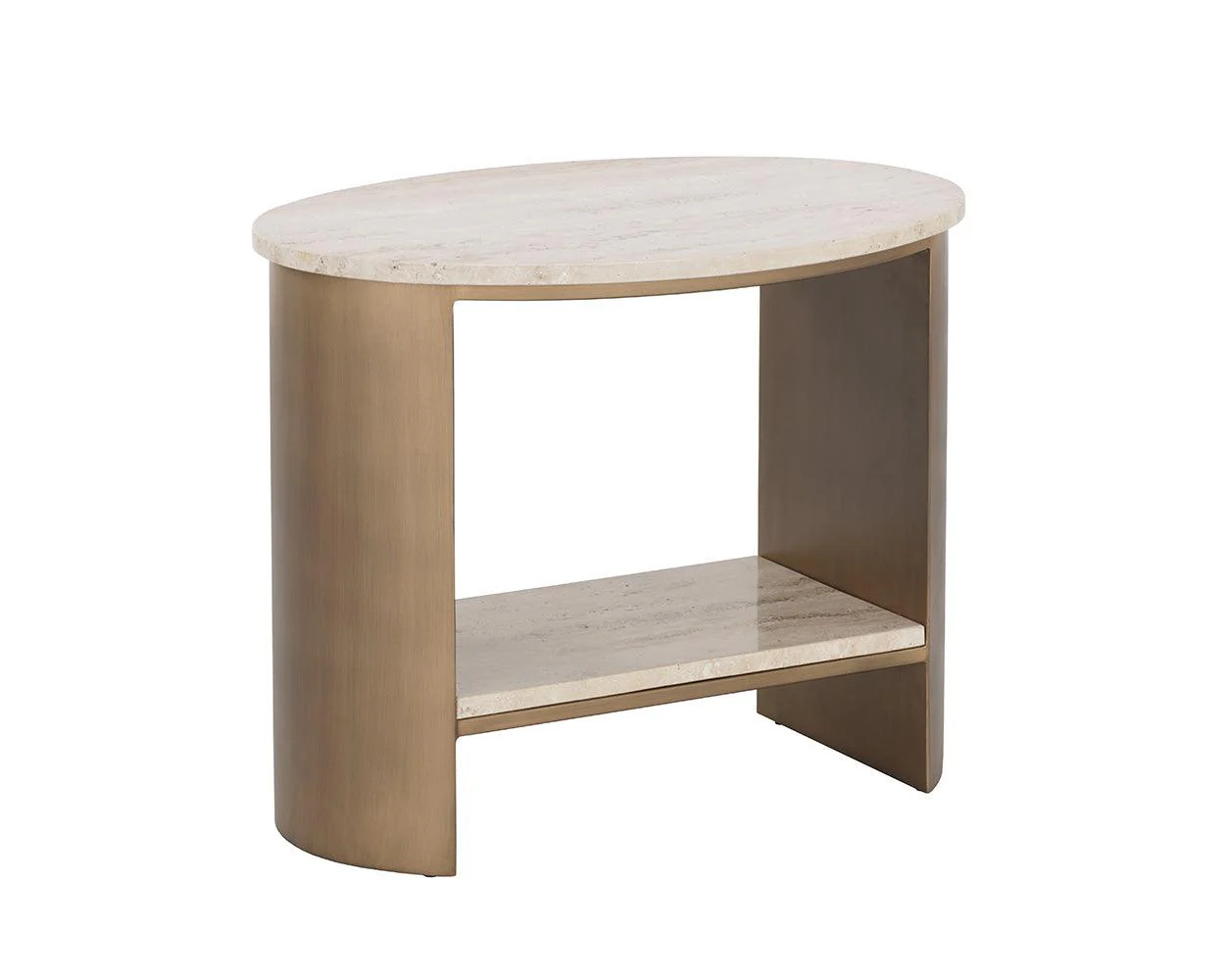Roshni End Table - Frankwebs