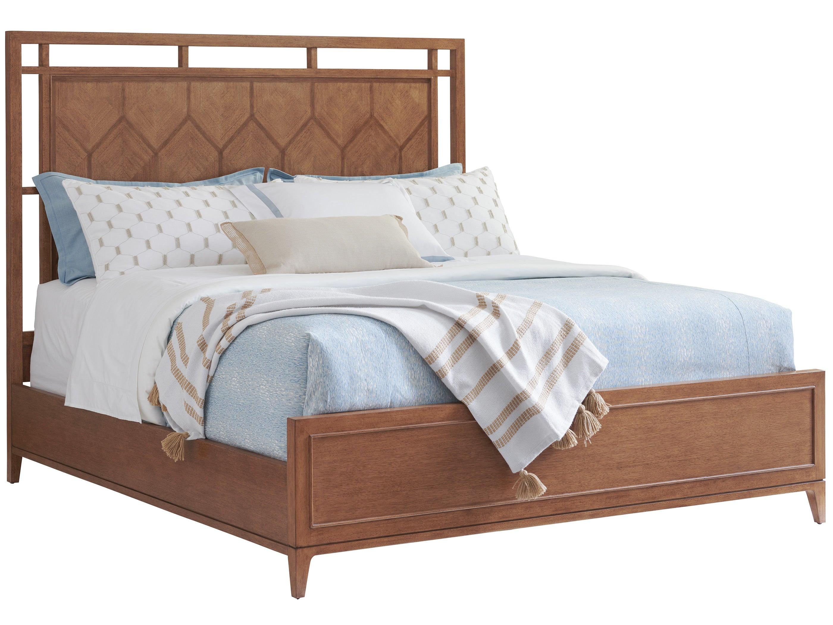 Palm Desert Rancho Mirage Panel Bed - Frankwebs