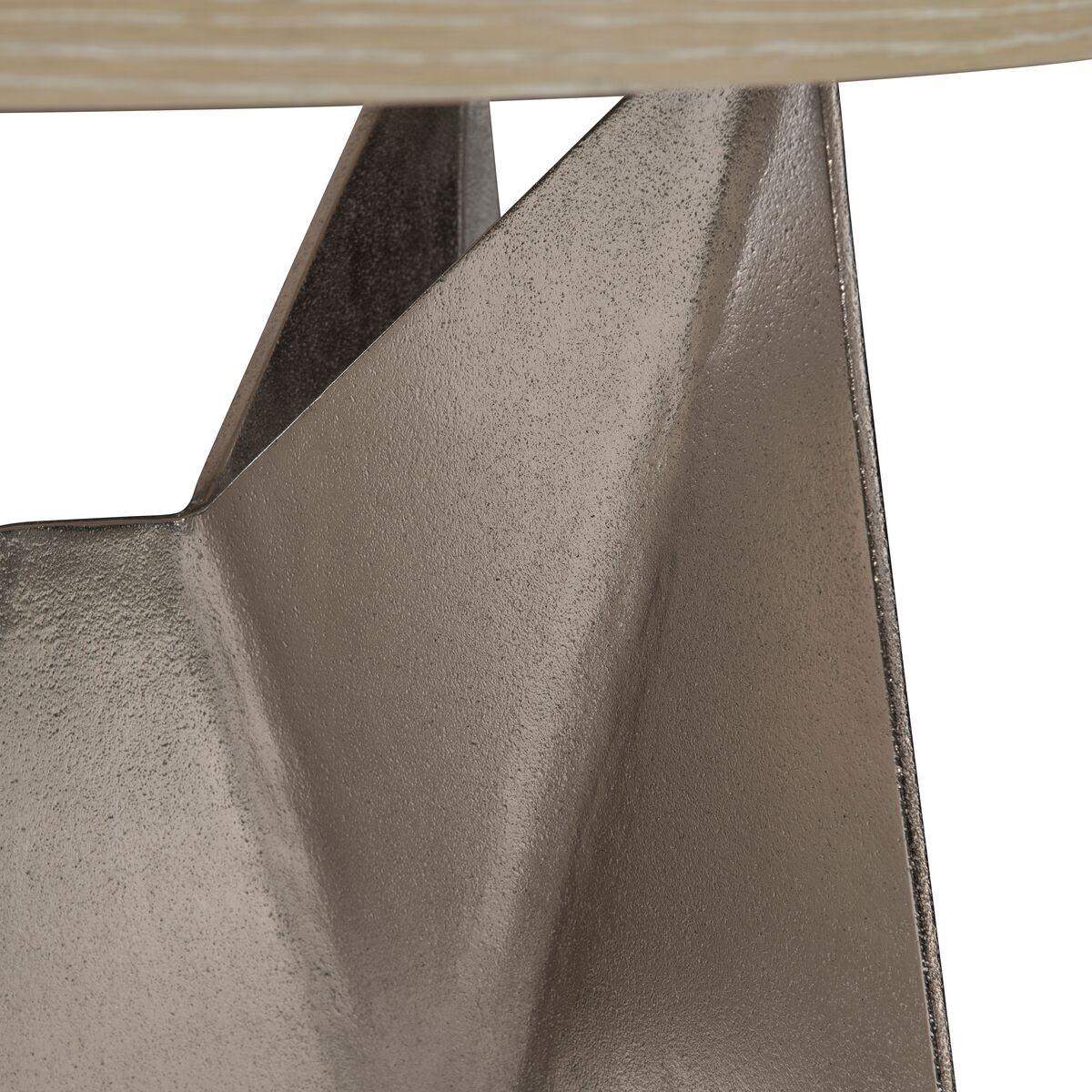 SOLARIA SIDE TABLE ROUND - Frankwebs