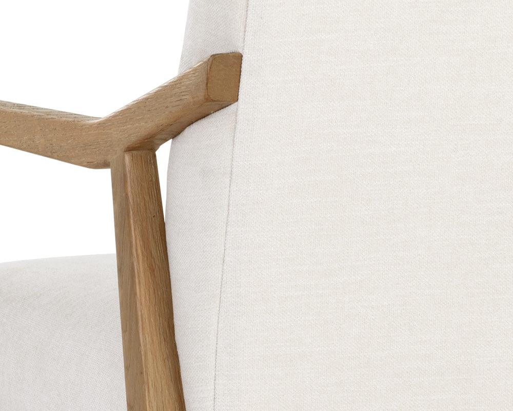 Collin Office Chair - Frankwebs