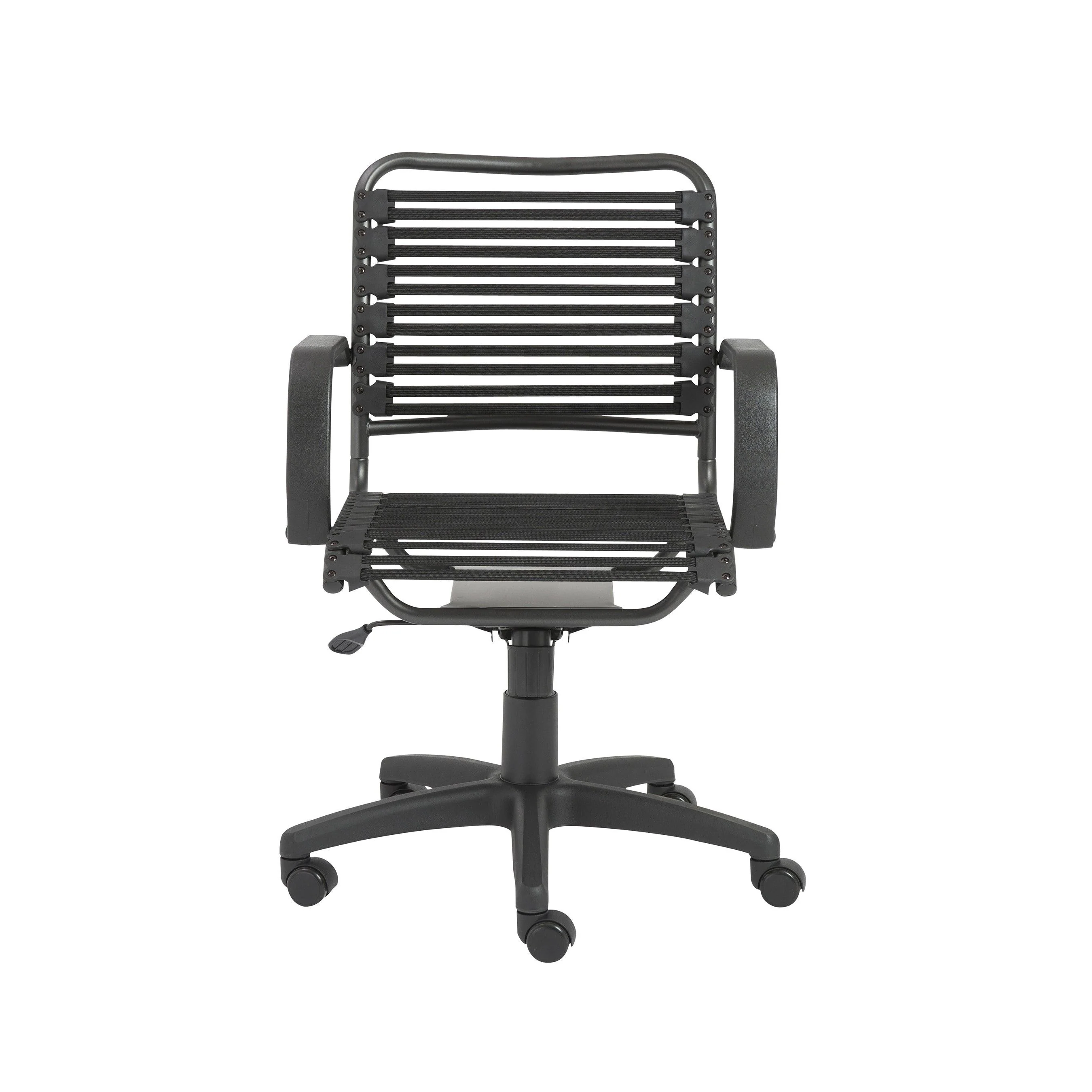 Bungie Flat Mid Back Office Chair - Frankwebs