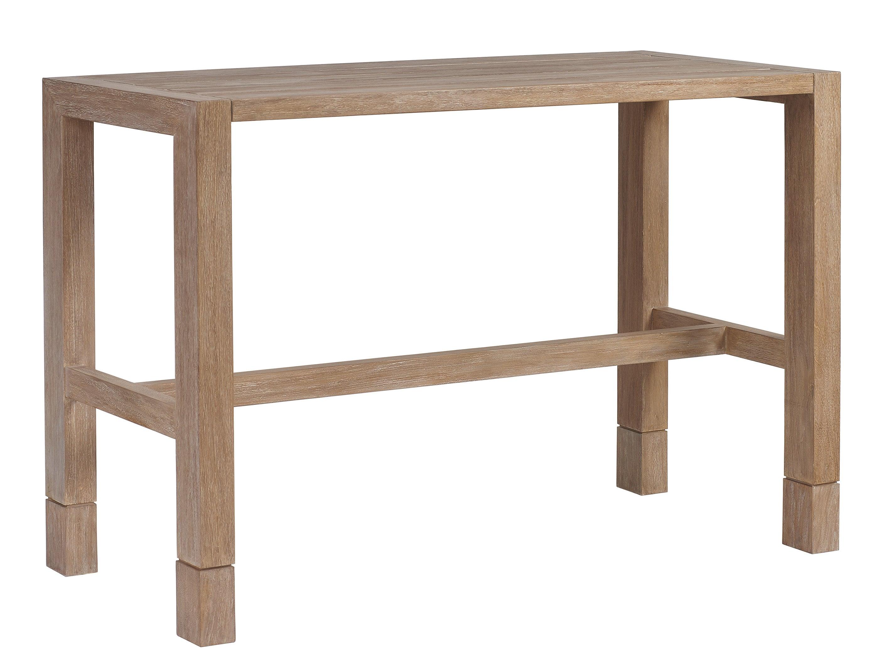 Stillwater Cove High/Low Bistro Table - Frankwebs