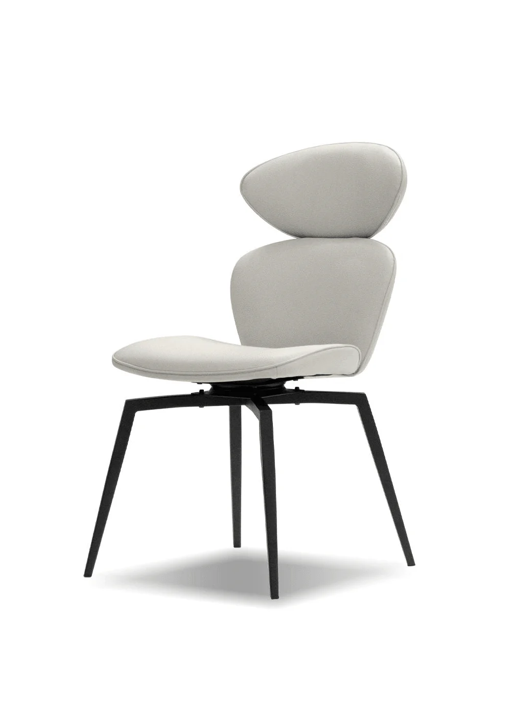 ANTLER Dining Chair Swivel - Set Of 2 - Frankwebs