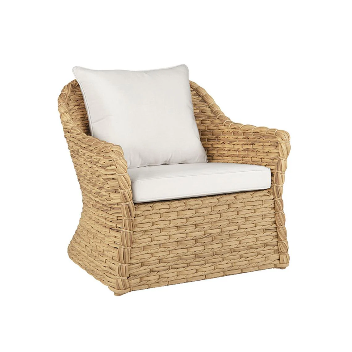 Vero Deep Seating Lounge Chair - Frankwebs