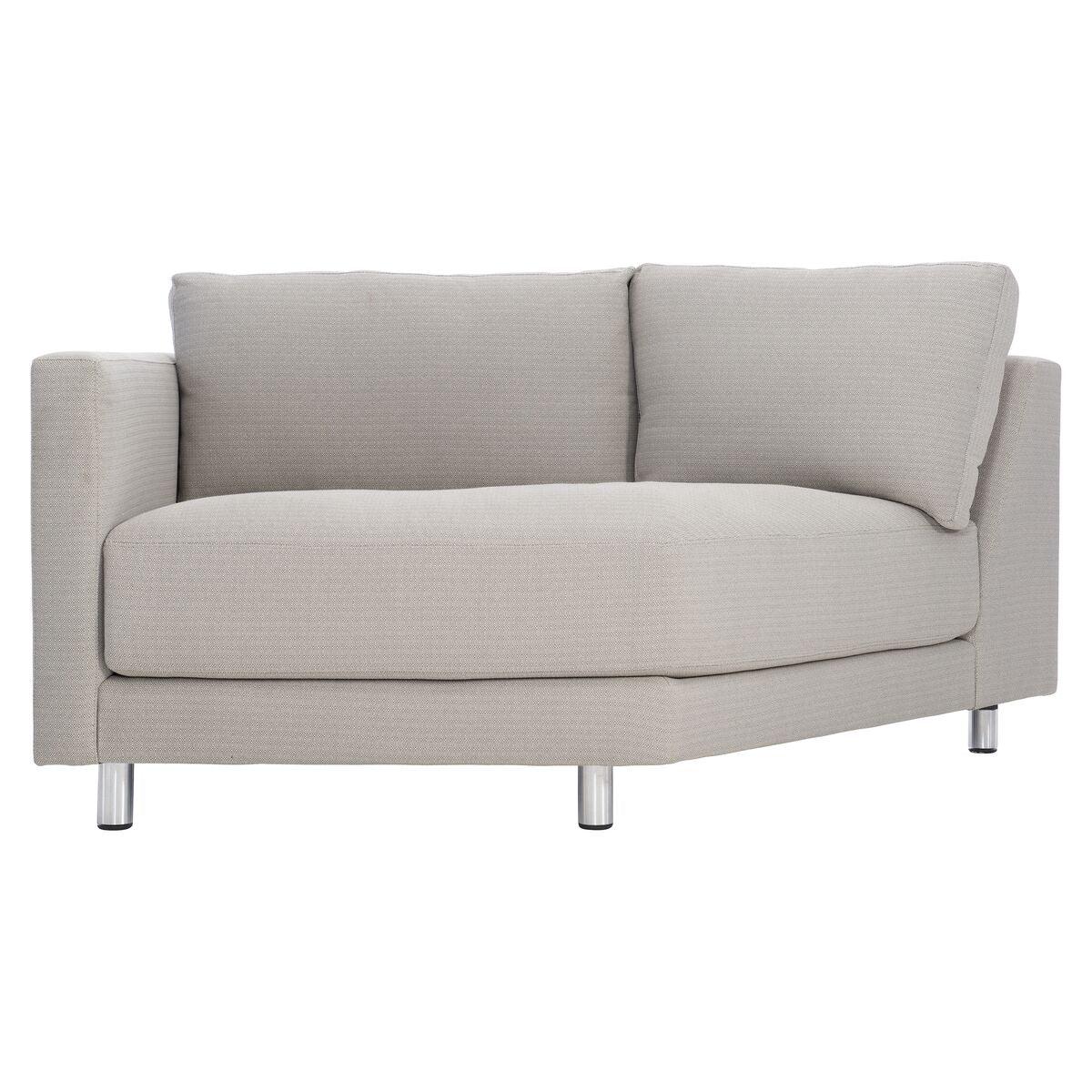 AVANNI LEFT ARM CUDDLER OUTDOOR SECTIONAL LSF - Frankwebs