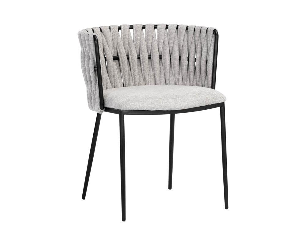 Sarai Dining Armchair - Frankwebs
